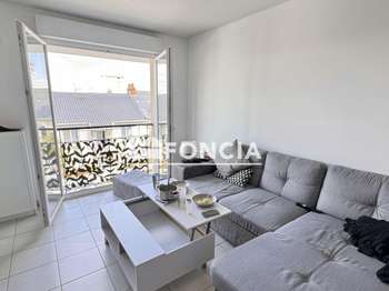 Vente Appartement 2 piècesNantes Saint-Jacques