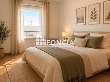 Vente appartement 2 pièces Vente appartement 2 pièces