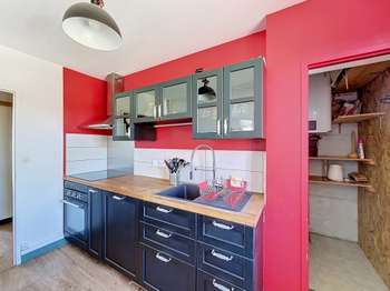 Vente Appartement 3 piècesNantes Saint-Jacques