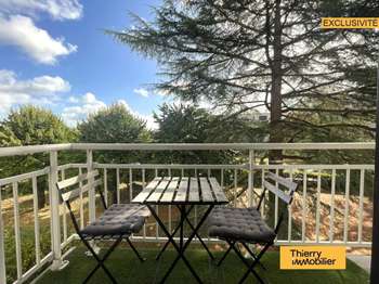 Vente appartement 3 pièces Nantes Saint-Jacques 44