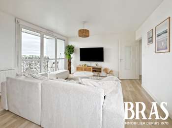 Vente Appartement 2 piècesNantes Saint-Jacques