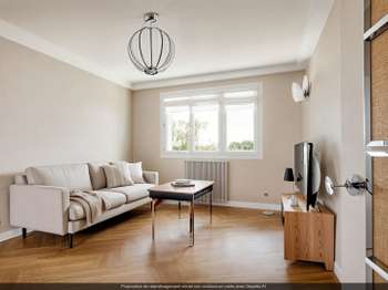 Vente appartement 2 pièces Nantes Saint-Jacques 44