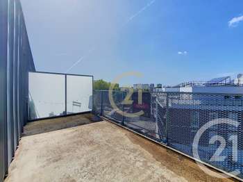 Vente appartement 3 pièces Nantes Saint-Jacques 44