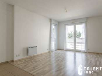 Vente appartement 2 pièces Nantes Saint-Jacques 44