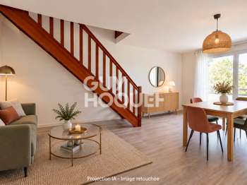 Vente appartement 2 pièces Nantes Saint-Jacques 44
