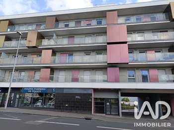 Vente appartement 2 pièces Nantes Saint-Jacques 44