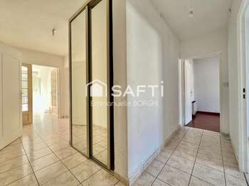 Vente appartement 4 pièces Nantes Saint-Jacques 44