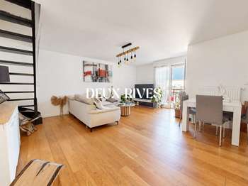 Vente appartement 4 pièces Nantes Saint-Jacques 44