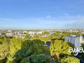Vente Appartement 2 piècesNantes Saint-Jacques