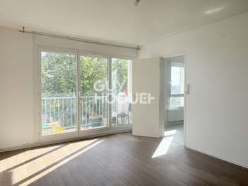 Vente Appartement 3 piècesNantes Saint-Jacques