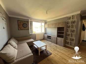 Vente appartement 3 pièces Nantes Saint-Jacques 44