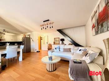 Vente appartement 4 pièces Nantes Saint-Jacques 44