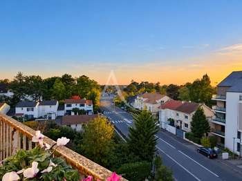 Vente Appartement 4 piècesNantes Saint-Jacques