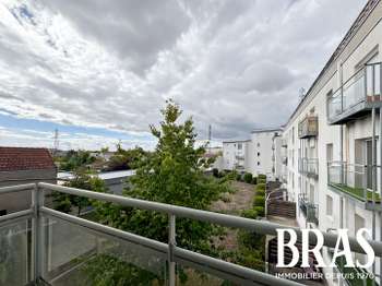 Vente appartement 3 pièces Nantes Saint-Jacques 44