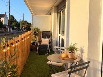 Vente appartement 3 pièces Nantes Saint-Jacques 44