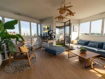 Vente appartement 4 pièces Nantes Saint-Jacques 44
