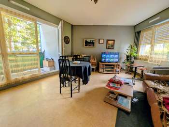 Vente appartement 3 pièces Nantes Saint-Jacques 44