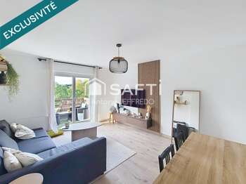 Vente Appartement 4 piècesNantes Saint-Jacques