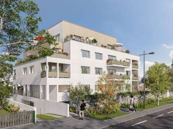Vente appartement 3 pièces Nantes Saint-Jacques 44