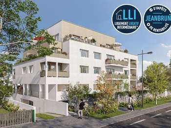 Vente appartement 3 pièces Nantes Saint-Jacques 44