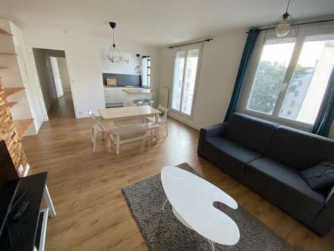 Vente appartement 3 pièces Nantes Saint-Pasquier 44