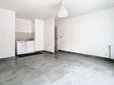 Vente appartement 2 pièces Nantes Saint-Pasquier 44