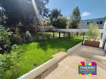 Vente Appartement 3 piècesNantes Saint-Pasquier