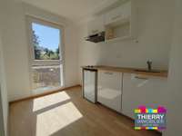 Vente appartement 2 pièces