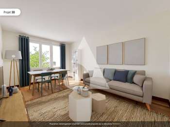 Photo Vente appartement Nantes Saint-Pasquier