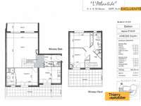 Vente appartement 4 pièces Vente appartement 4 pièces