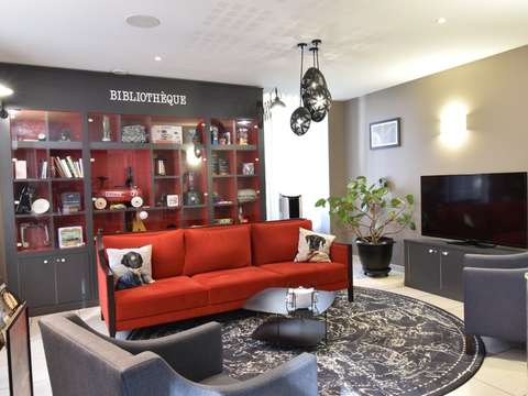 Vente appartement 1 pièce