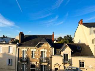 Vente appartement
