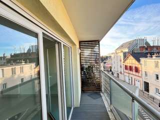 Vente appartement
