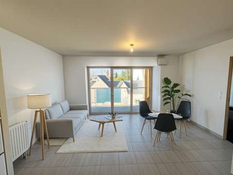 Vente appartement Nantes Saint-Pasquier 44