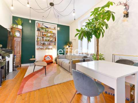 Vente appartement 3 pièces