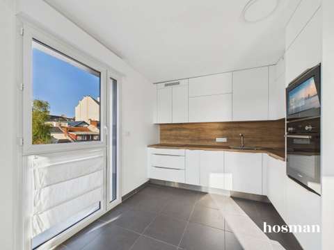 Vente appartement 3 pièces Nantes Saint-Pasquier 44