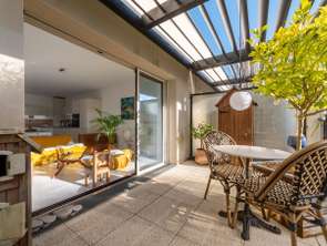 Vente Appartement 4 piècesNantes Saint-Pasquier