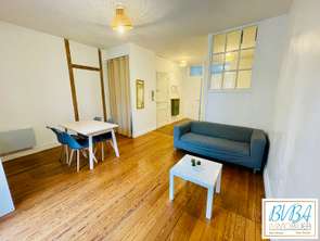 Vente Appartement 2 piècesNantes Saint-Pasquier