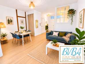 Vente Appartement 2 piècesNantes Saint-Pasquier