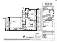 Vente appartement 3 pièces Vente appartement 3 pièces