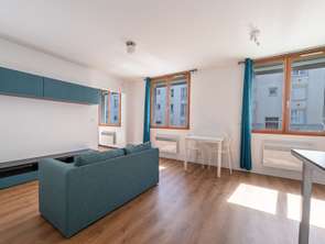 Vente Appartement 2 piècesNantes Saint-Pasquier