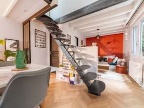 Vente Appartement 3 piècesNantes Saint-Pasquier