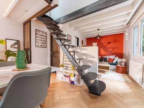 Vente appartement 3 pièces Nantes Saint-Pasquier 44