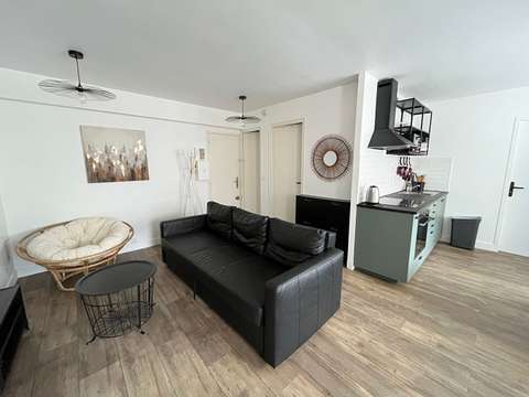 Vente appartement 2 pièces Vente appartement 2 pièces