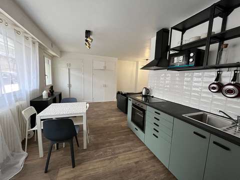 Vente appartement 2 pièces Vente appartement 2 pièces