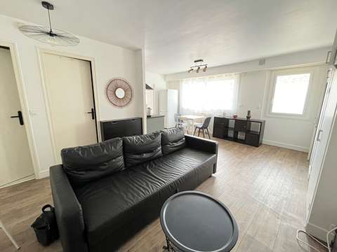 Vente appartement 2 pièces Nantes Saint-Pasquier 44