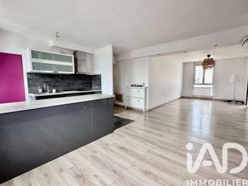 Vente Appartement 3 piècesNantes Saint-Pasquier
