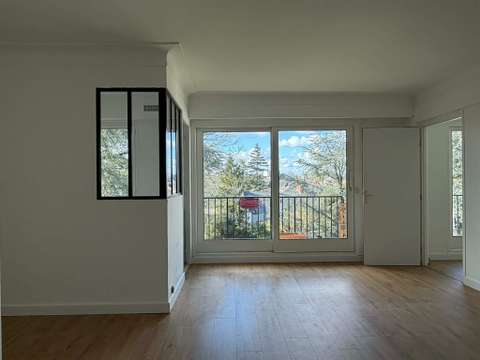 Vente appartement 2 pièces Nantes Saint-Pasquier 44