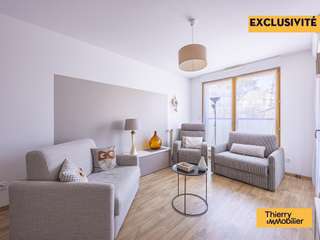 Vente appartement 2 pièces