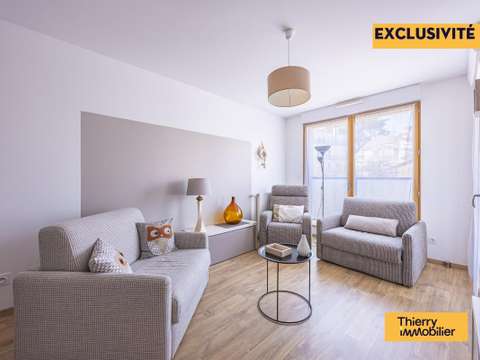 Vente appartement 2 pièces